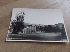 Postcard the abbey school high - school,