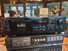 Denon DRM-550 Stereo Cassette