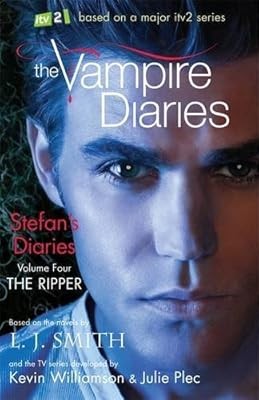 The vampire diaries stefans - the,