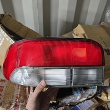 Kouki Red Clear Rear LH Light