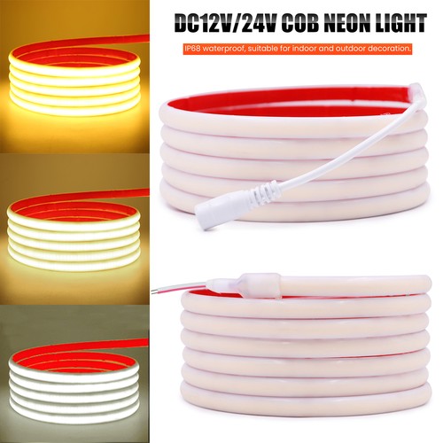 12v 24v neon cob - neon, strip