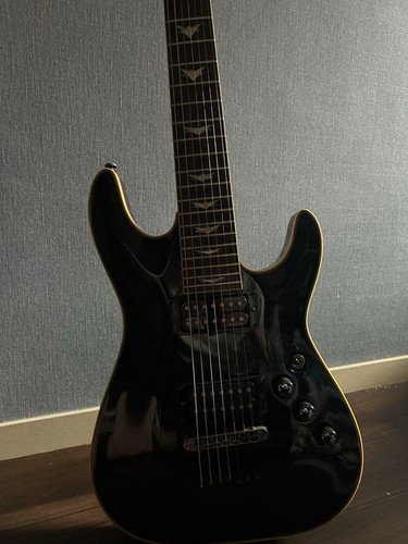 Schecter omen string guitar - 7-string,