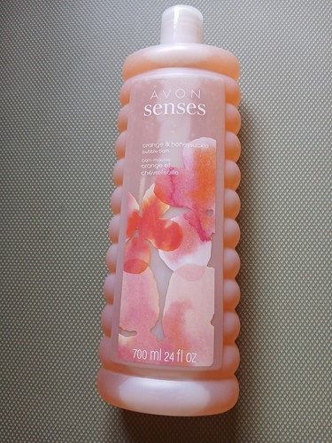 Avon senses bubble bath - senses,