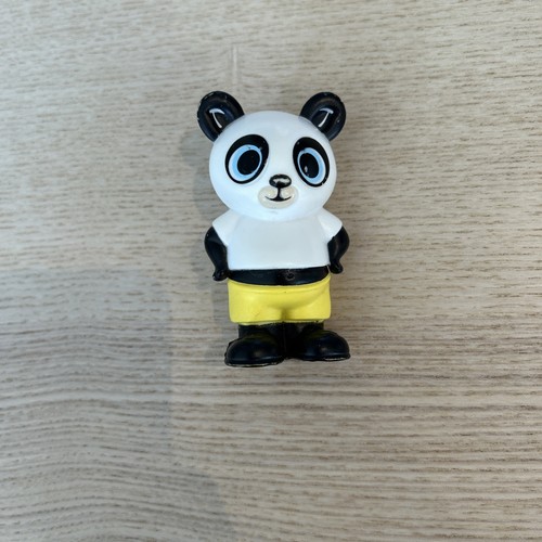 Cbeebies pando panda character - pando,