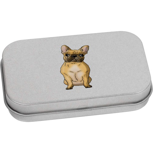 French bulldog metal hinged - bulldog',