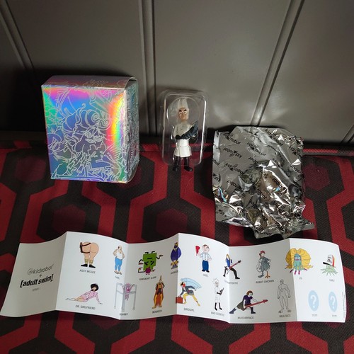 Kidrobot adult swim - kidrobot, mad
