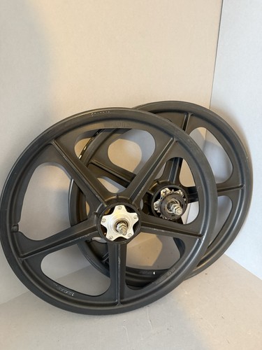 Skyway tuff black - tuff, wheels