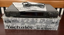 Technics SH-AC500D Dig