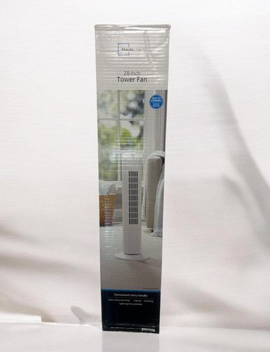 Mainstays inch tall speed - inch, 3-speed