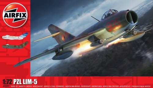 Airfix a03092 pzl lim - airfix,