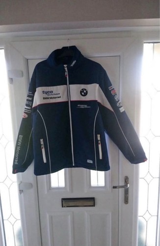 Bmw motorrad soft shell jacket - soft,