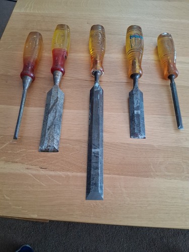 Job lot marples split - split, proof