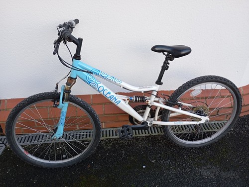 Fantastic apollo oceana bike - fantastic,