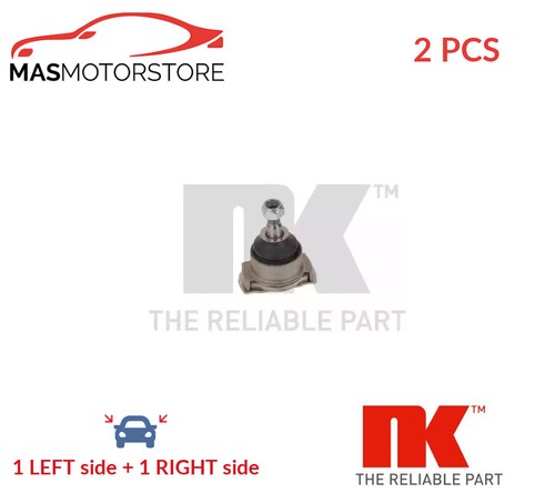 Suspension ball joint pair - suspension,