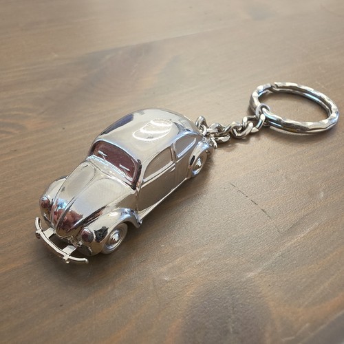 Kerico chrome beetle - chrome,