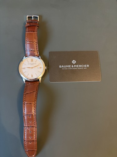 Baume mercier men - baume,