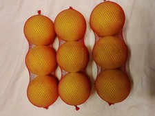 7.99  NEW    70mm    Soft Foam/Sponge Tennis Balls - Pack of 9