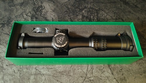 Evolution gear nightforce - evolution,