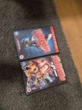 Sharknado Collection DVD Set