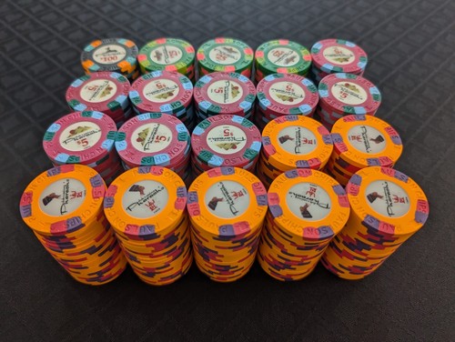 Paulson pharaoh club 400pc - paulson,