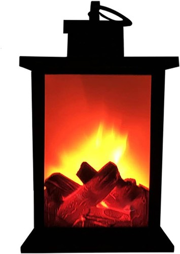 Fireplace lanterns - fireplace,