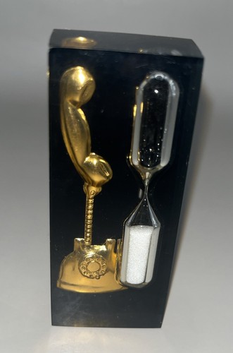 Vintage mcm lucite telephone - vintage,
