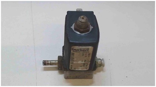 Electric solenoid valve 2 - electric,