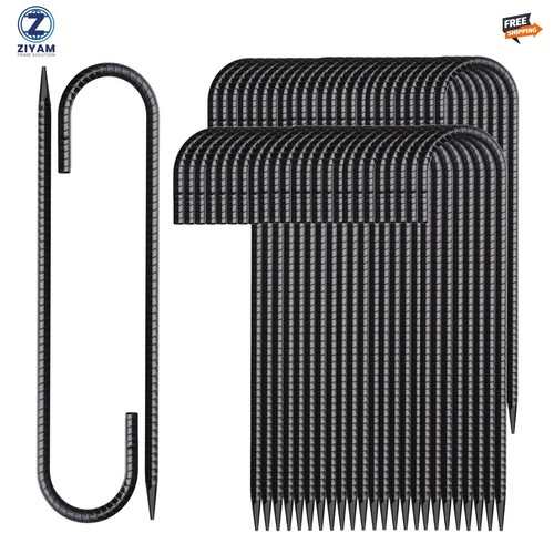 Inch rebar stakes pack j - 50,