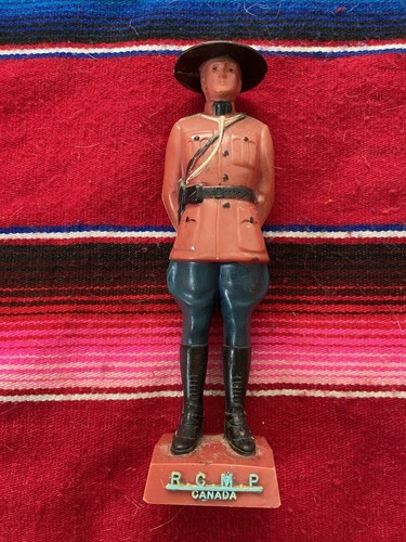 Vintage rcmp royal - rcmp, canadian