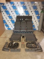 VW Caddy 2K / MK3 Complete Rear Quick Release 5 Seat Conversion From Touran