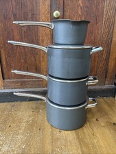 Set Of 4 Genuine AGA Pans
