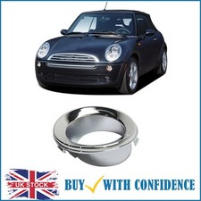 Fog Light Surround Chrome Left
