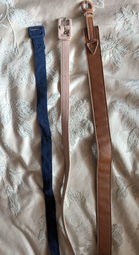 Lot vintage belts freddies - lot, 3