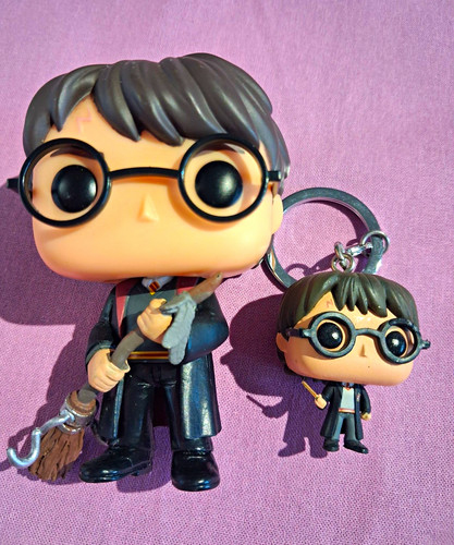 Harry potter collectable - potter,