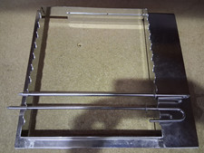 Premium Stainless Steel Meat Trays – Perfect for Shish, Kofte & Kebab Display