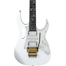 Ibanez Jem7Vp-Wh #D77