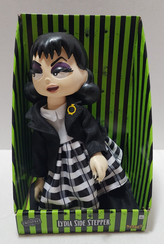 Beetlejuice lydia side stepper - side,
