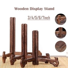1pc tall wooden display stand - tall,