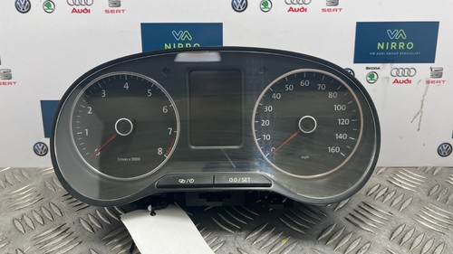 Polo instrument cluster - polo,