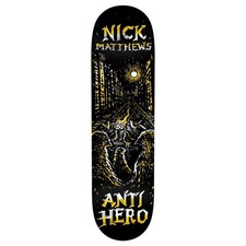 Anti Hero Skateboards Matthews