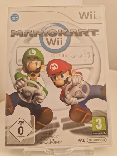 Mario kart wii - (nintendo,