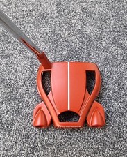 Taylormade Spider Tour Red Putter / Short Slant / 34" / Excellent Condition 