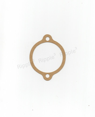 British seagull end cap gasket - end,