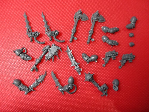 Warhammer 40k death guard - warhammer,