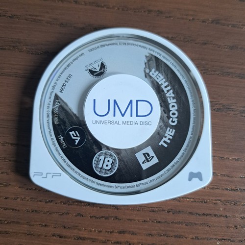 The godfather psp umd - psp,
