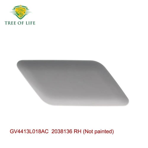 Front bumper headlight - bumper, lamp