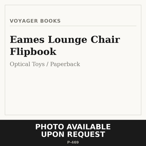 Eames lounge chair - eames,