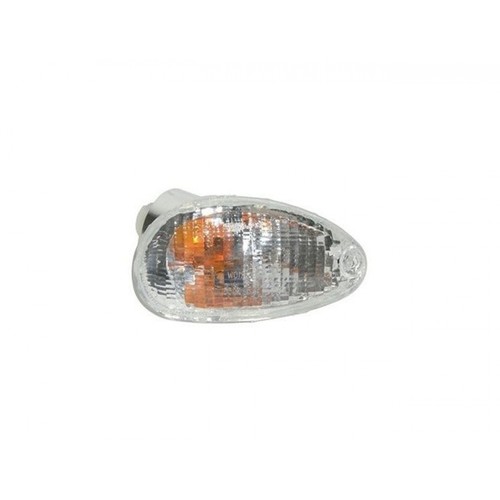 Turn signal glass - , rear