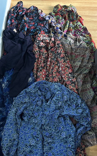 Job lot liberty 100 - job, wool