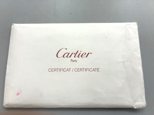 Cartier bracelet 18k gold - cartier, with